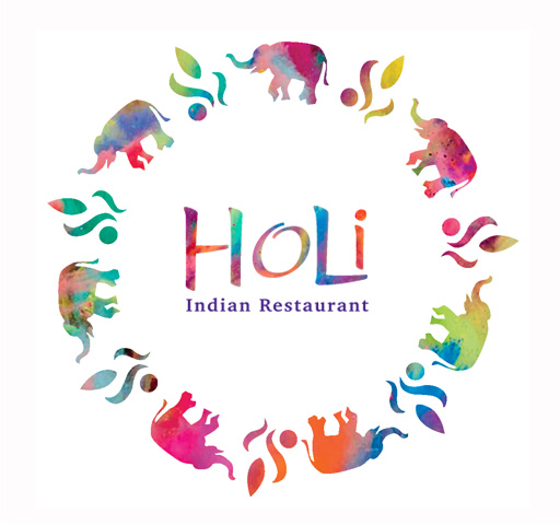 Holi Restaurant logo