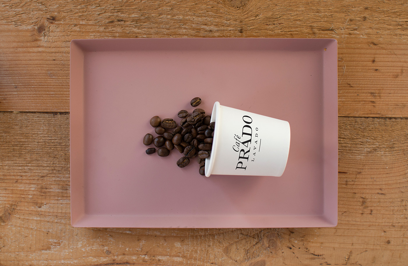 Coffee Packaging Design - Caf&eacute; Prado 10