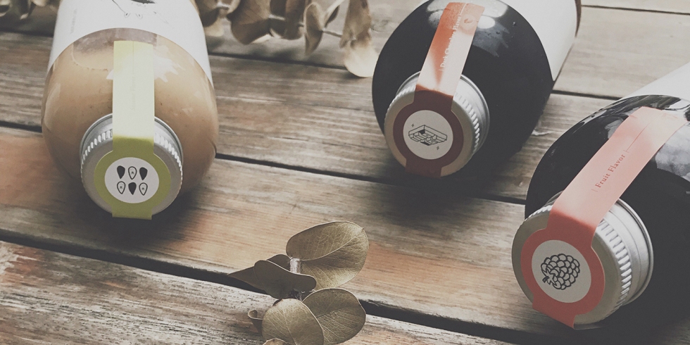 Coffee Packaging Design - Kangaroo Caf&eacute; 05