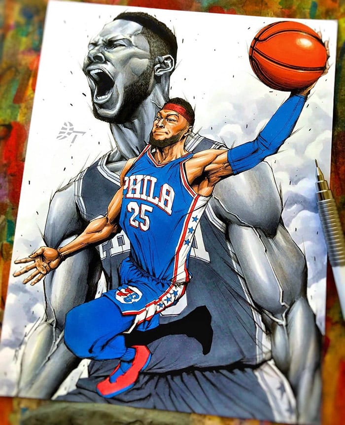Ben Simmons