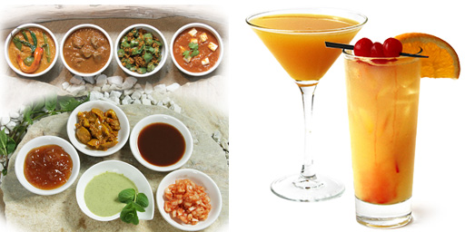 chutnies and cocktails
