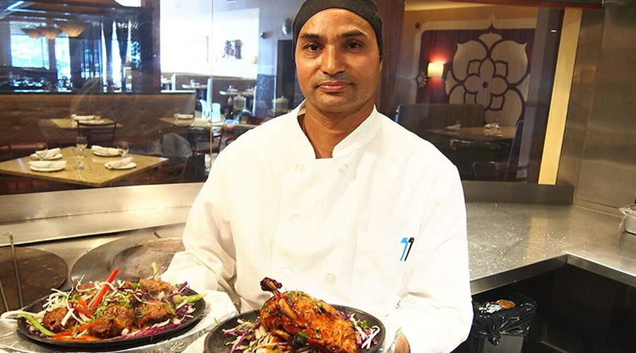 Tandoori Chef