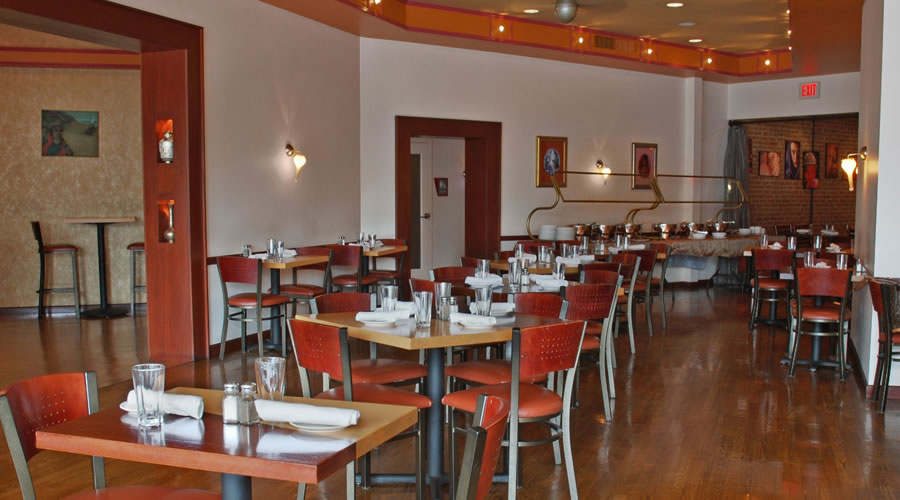 Rani Bistro Dining Room