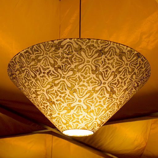 custom light shades