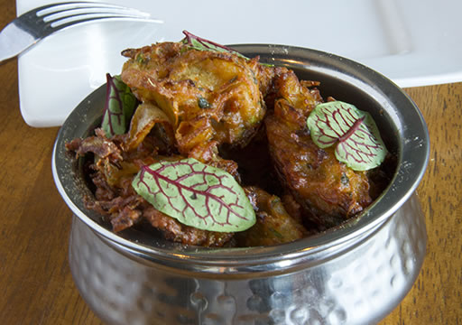 Bhaji Appetizer 